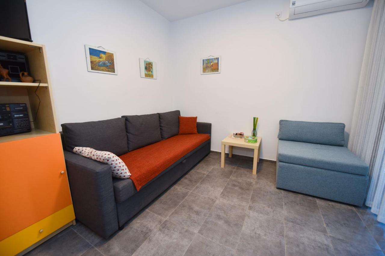 Apartments Enya ノヴァリャ エクステリア 写真